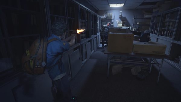 Resident Evil 3 Remake - PlayStation 4