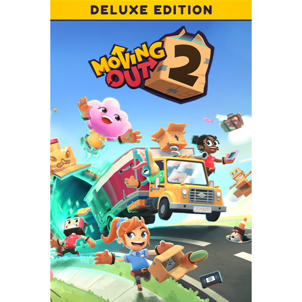 Moving Out 2  Deluxe Edition