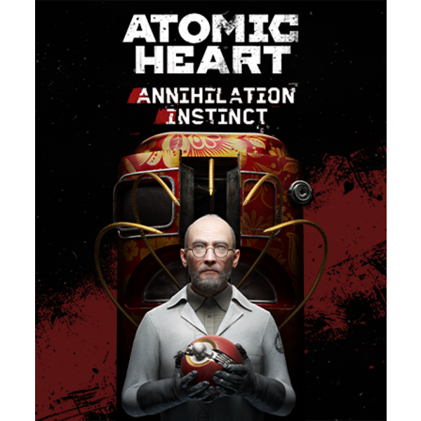 Atomic Heart - Annihilation Instinct