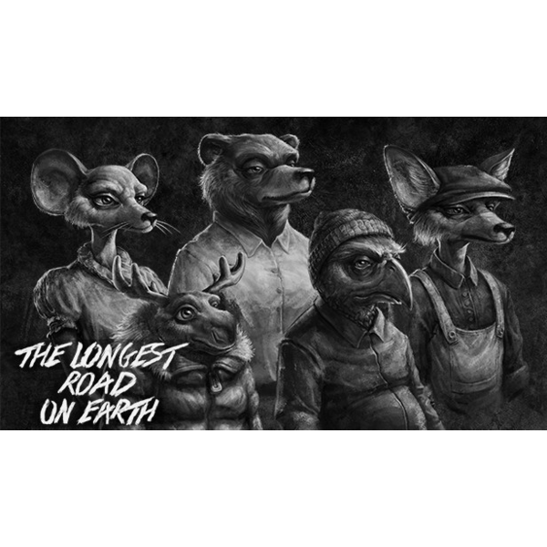 The Longest Road on Earth