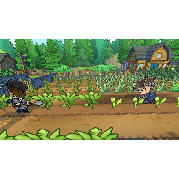 Echoes of the Plum Grove