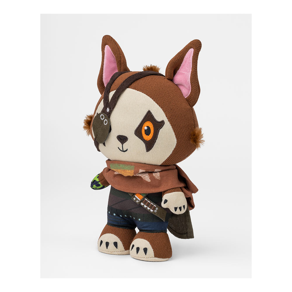 Biomutant Plush