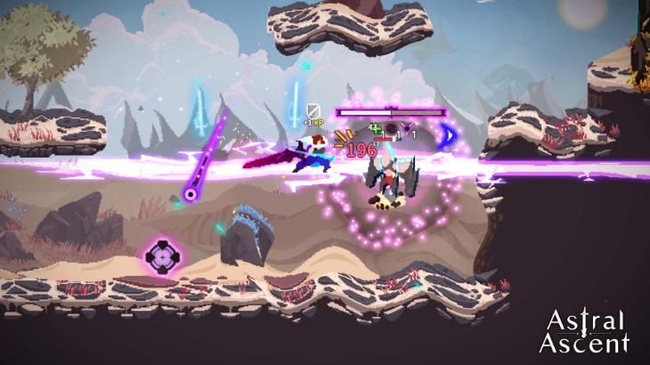 Astral Ascent Stellar Edition - PS5