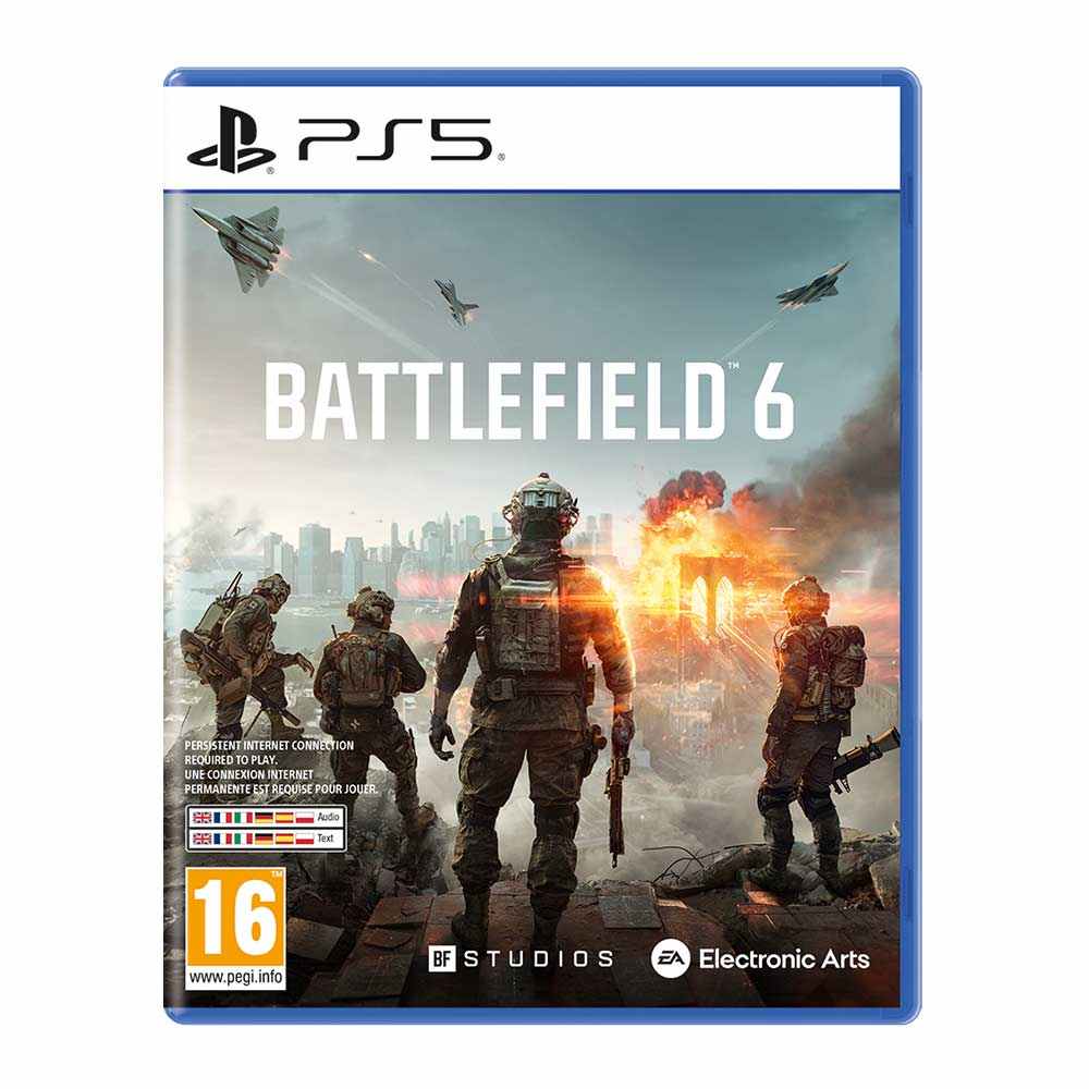 Battlefield 6 - PS5
