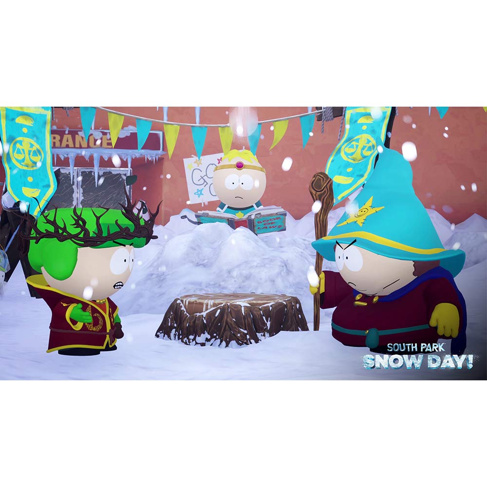 South Park - Snow Day - PS5