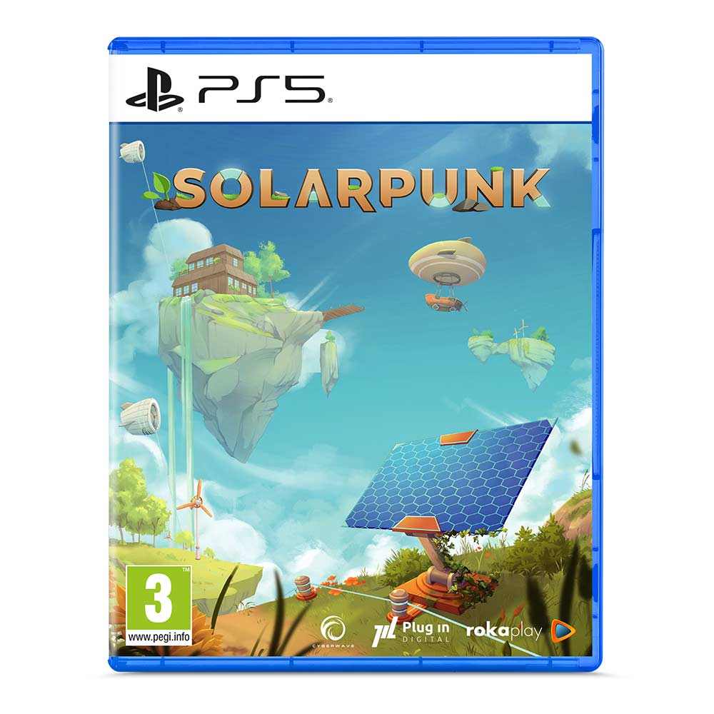 Solarpunk - PS5