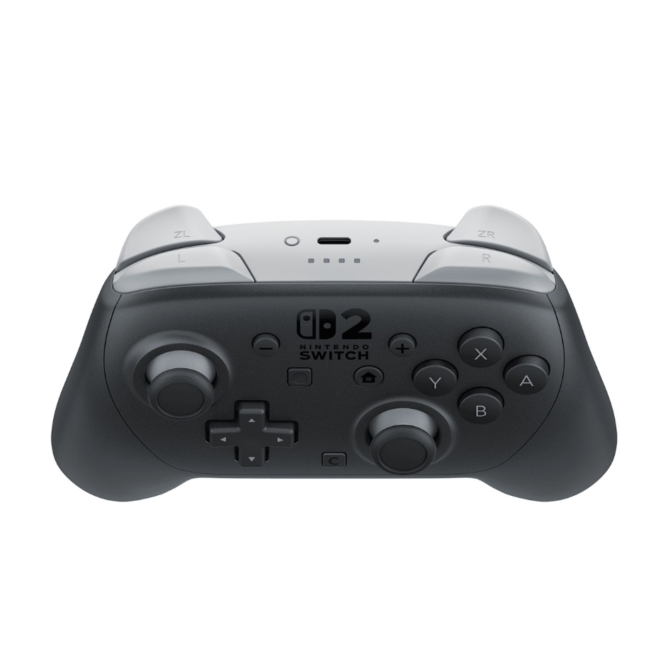 Switch 2 Pro-Controller - Switch 2