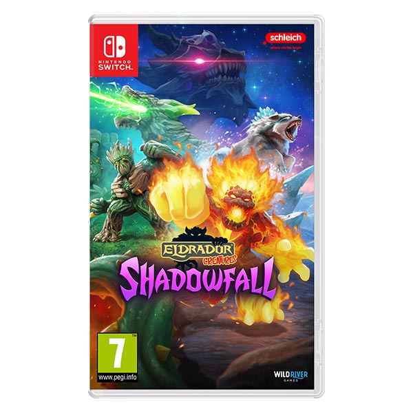 Eldrador Creatures: Shadowfall - Switch
