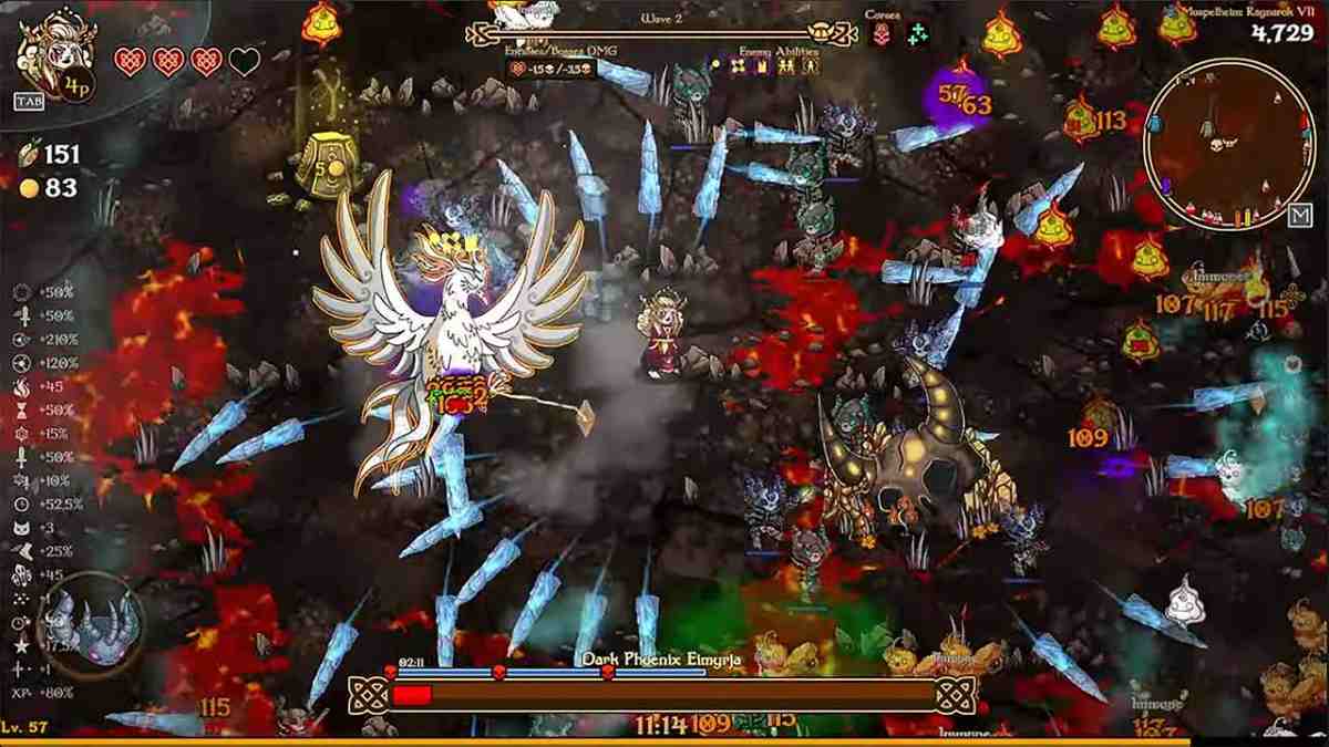 Nordic Ashes: The Complete Saga - Switch