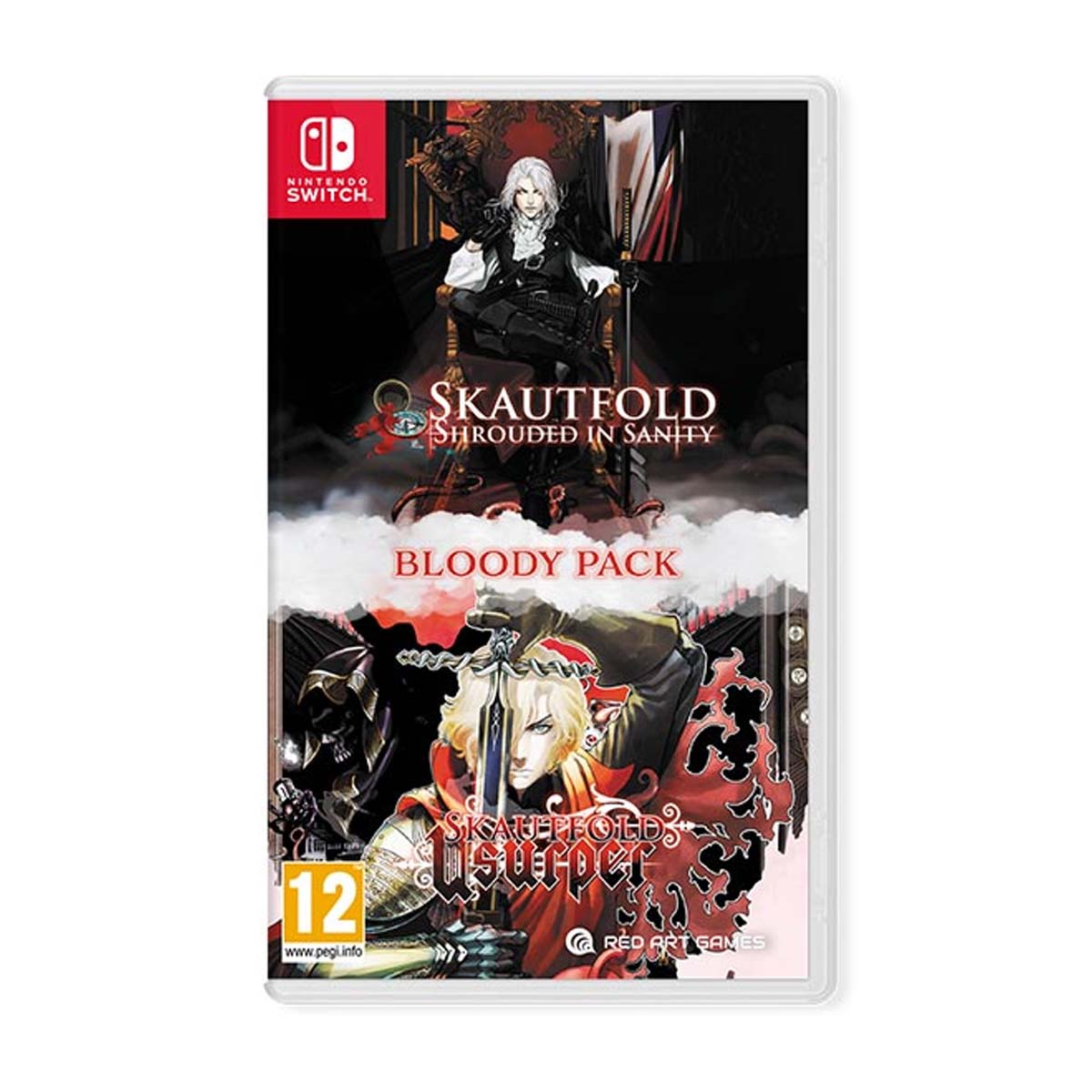Skautfold: Bloody Pack - Switch