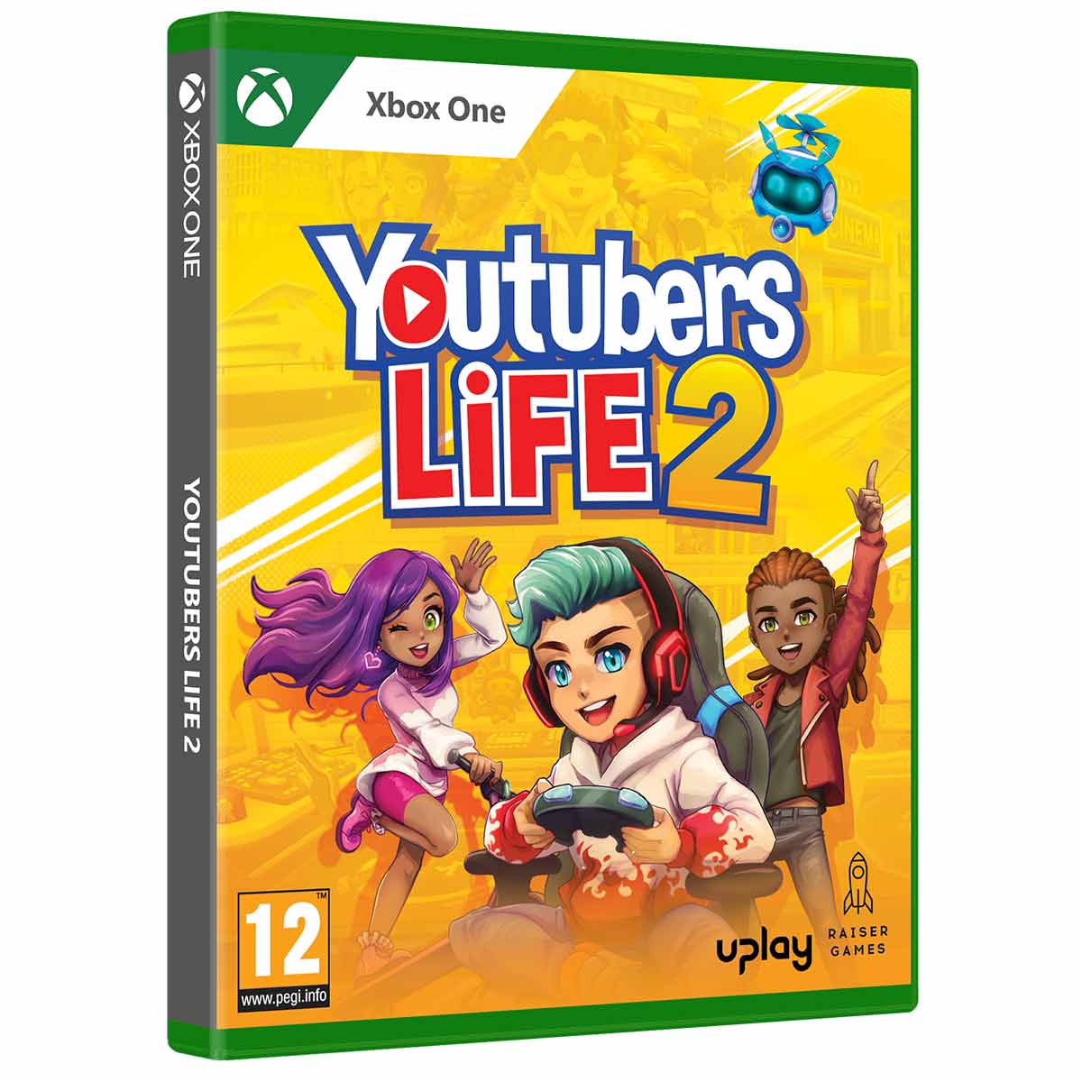 YouTubers Life 2 - Xbox One