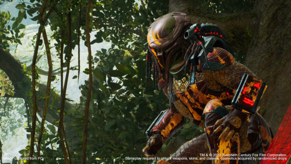 Predator: Hunting Grounds - Predator Bundle Editio