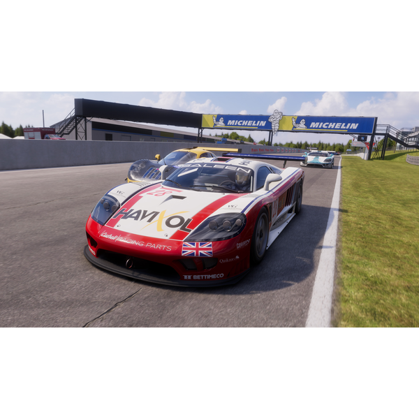 Project Motor Racing (ROW)