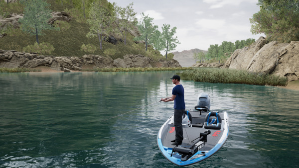 Fishing Sim World®: Pro Tour – Lake Williams