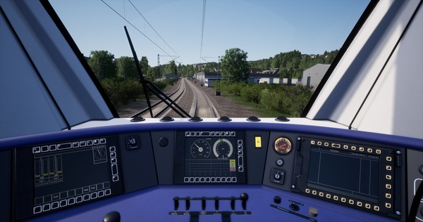 Train Sim World®: Rhein-Ruhr Osten: Wuppertal – Ha
