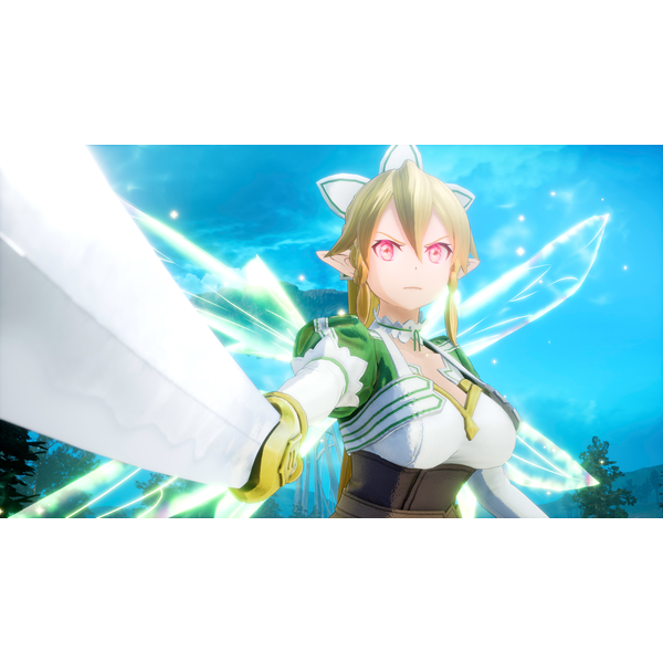Sword Art Online Fractured Daydream - Deluxe Editi