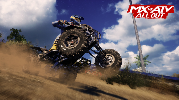 MX vs ATV All Out PC Download