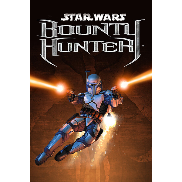 STAR WARS: Bounty Hunter