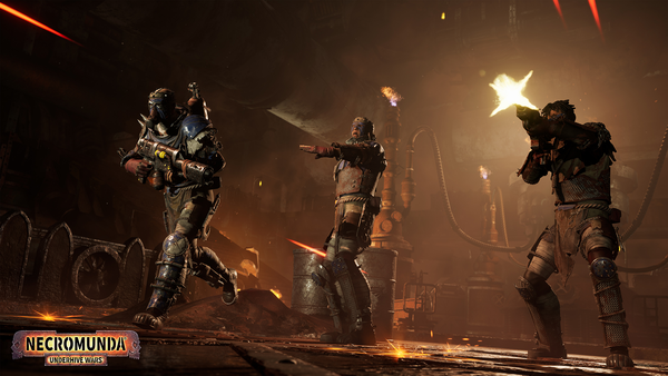 Necromunda: Underhive Wars - Gold Edition