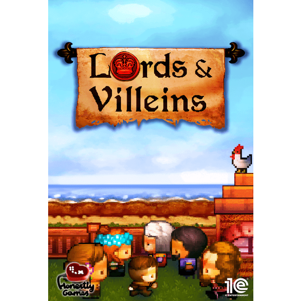 Lords and Villeins PC Download (ROW)