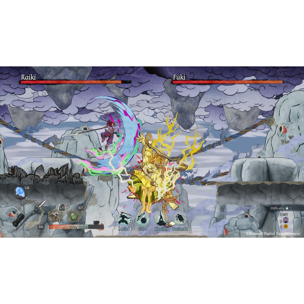 GetsuFumaDen: Undying Moon PC Download