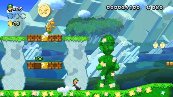 New Super Mario Bros U Deluxe SWITCH Download ( Uk - EU)