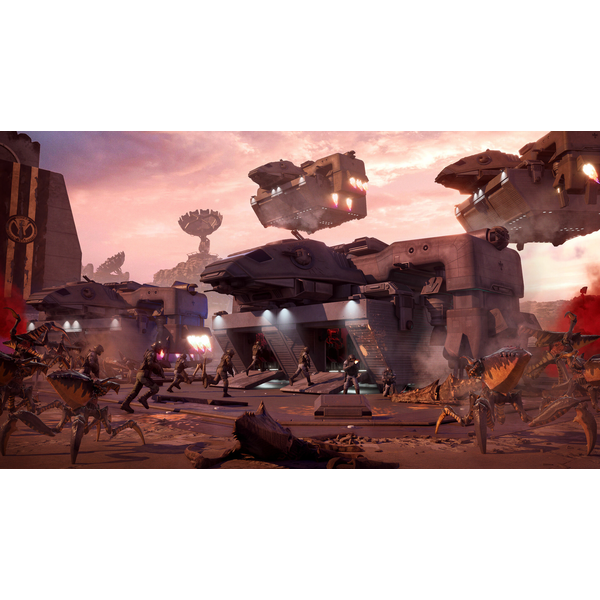 Starship Troopers: Extermination