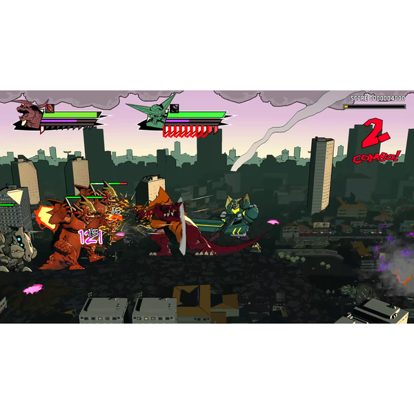 Dawn of the Monsters PC Download