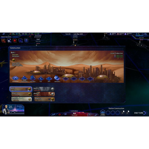 The Pegasus Expedition