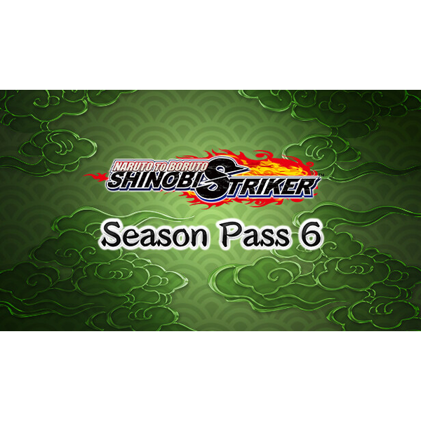 Naruto To Boruto: Shinobi Striker Season Pass 6
