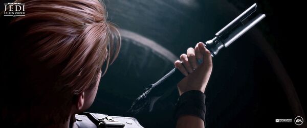 Star Wars Jedi The Fallen Order  - Xbox One