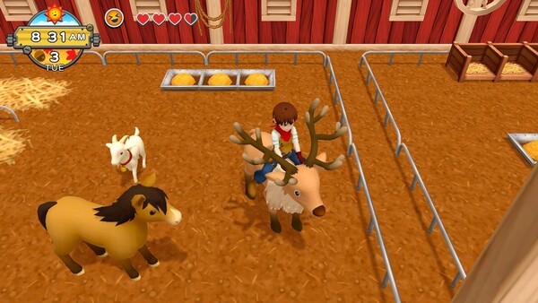 Harvest Moon: One World - Switch