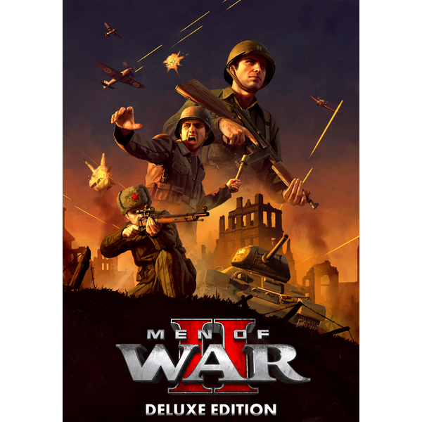 Men of War II  Deluxe Edition