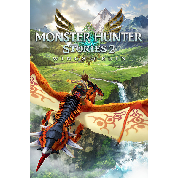 Monster Hunter Stories 2: Wings of Ruin