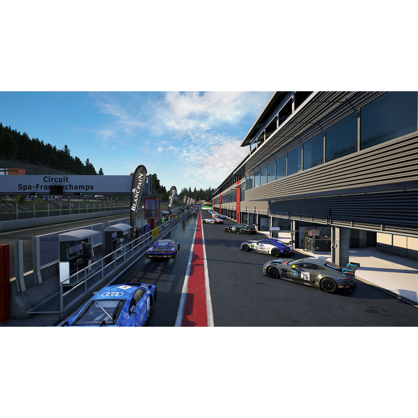 Assetto Corsa Competizione PC Download