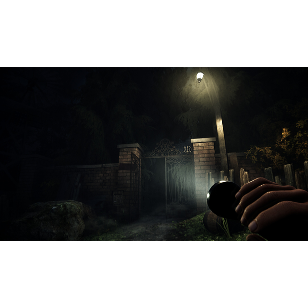 Lunacy: Saint Rhodes