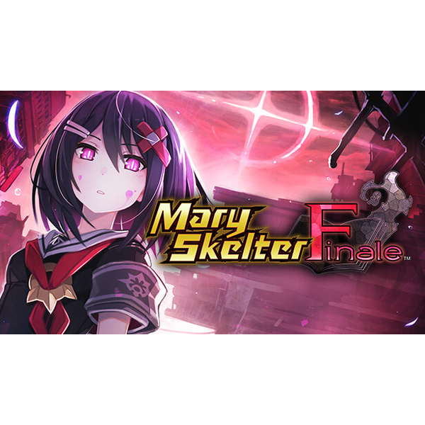 Mary Skelter Finale