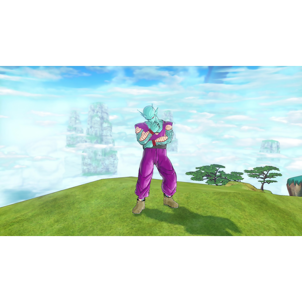 Dragon Ball Xenoverse 2 - Future Saga Chapter 1