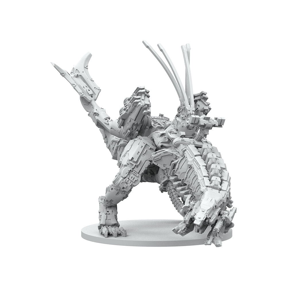 Horizon Zero Dawn Board Game: Thunderjaw Expansion