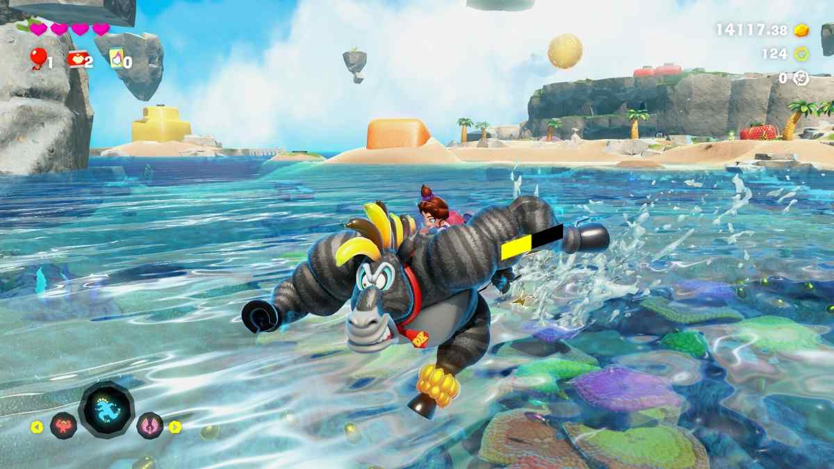 Donkey Kong Bananza Switch 2 Download ( Uk - EU)