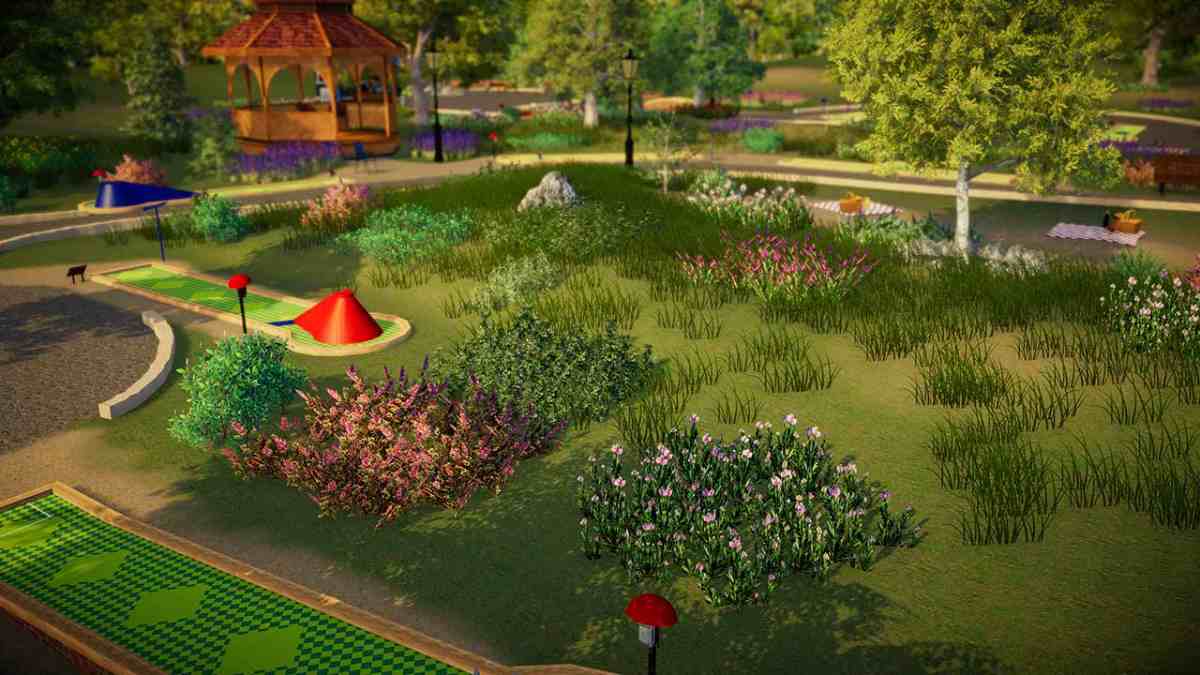 3D Minigolf - PS5