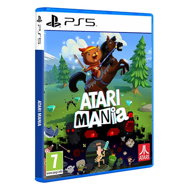 Atari Mania - PS5