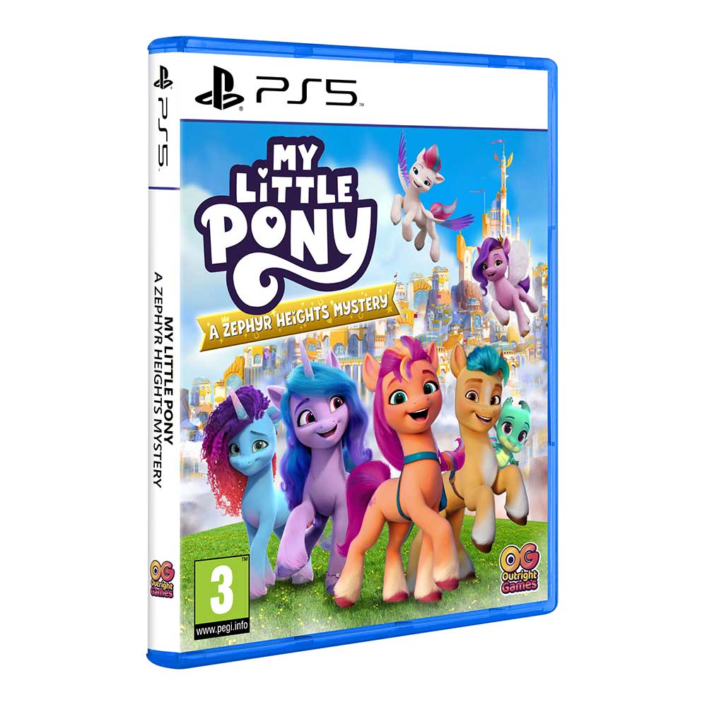 My Little Pony: A Zephyr Heights 