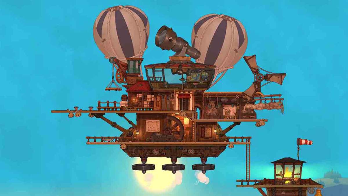 Diluvian Winds - Switch 