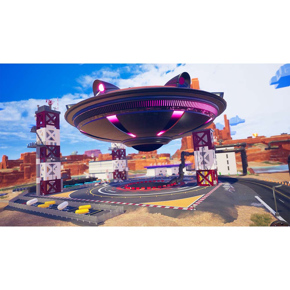 LEGO 2K Drive - Switch CIAB