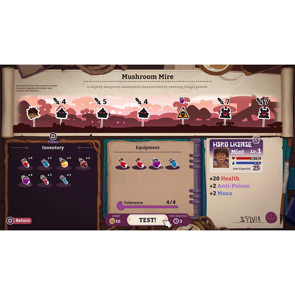 Potionomics: Masterwork Edition - Xbox Series X