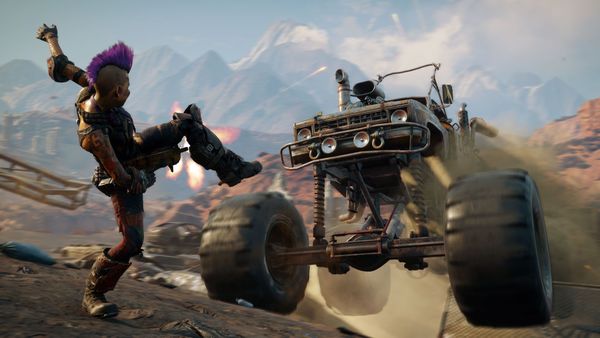 Rage 2 Xbox One Download