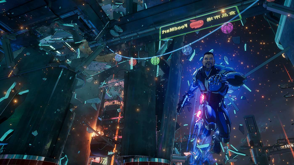 Crackdown 3 Download