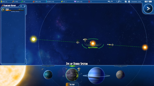 Stars in Shadow: Legacies PC Download