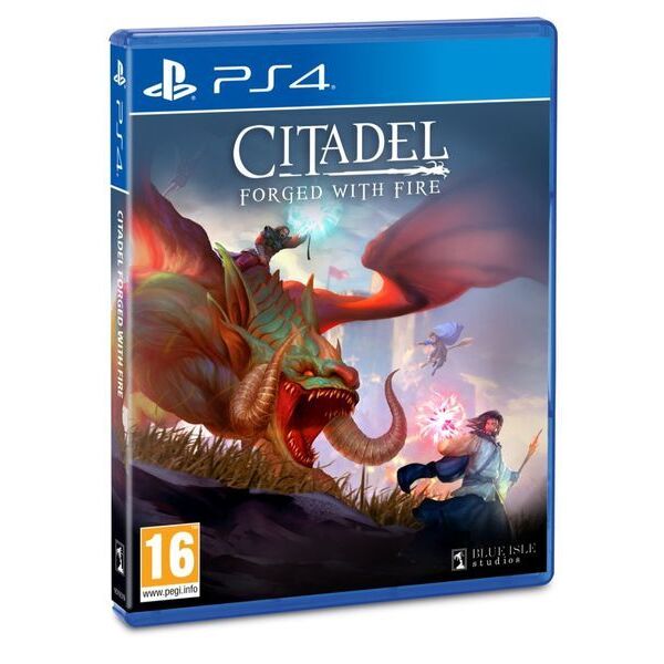 Citadel: Forged With Fire